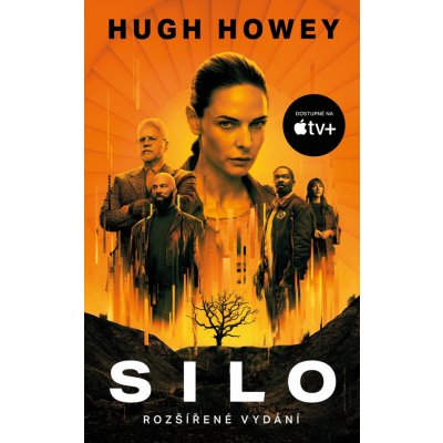 Silo - Hugh Howey – Zboží Mobilmania