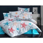 Brotex povlečení bavlna Color stars zipový uzávěr 200x220 70x90 – Hledejceny.cz