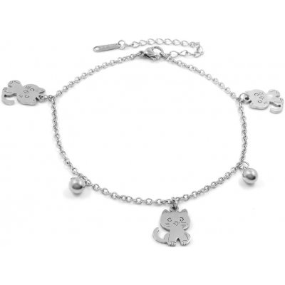 BRUNOshop Řetízek na nohu S3167 – Zboží Dáma