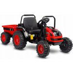 Toyz Elektrický traktor Hector červená – Zboží Mobilmania