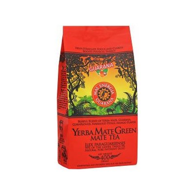 Maté Green Yerba Maté zelená guarana 400g – Zbozi.Blesk.cz