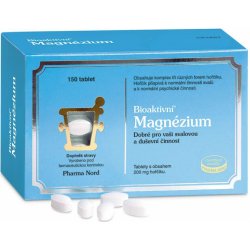 Bioaktivní Magnézium 150 tablet