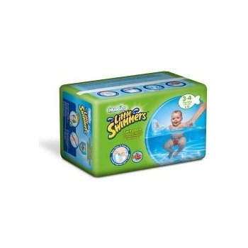 Huggies Little Swimmers 3-4/7-15 kg 12 ks