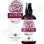 Alteya růžová voda Bio 125 ml – Zbozi.Blesk.cz