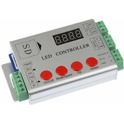 T-LED LED ovladač digitální DGSD – Zboží Mobilmania