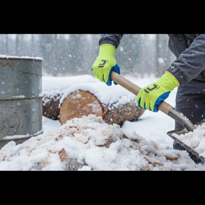 Cerva Nightjar Zimní polomáčené v latexu 1 pár – HobbyKompas.cz