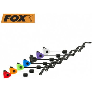 Fox Black Label Mini Swinger Černá