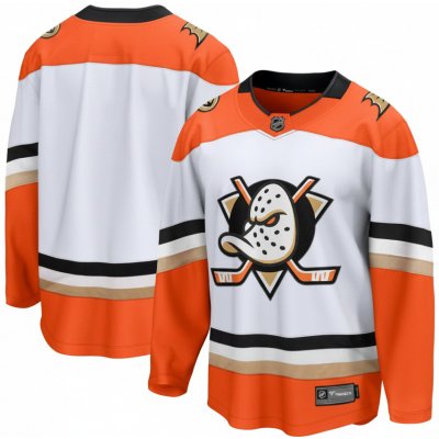 Fanatics Pánský dres Anaheim Ducks NHL Road Breakaway Jersey – Sleviste.cz