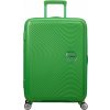 Cestovní kufr American Tourister A.T. Soundbox Gras Green 71,5 l