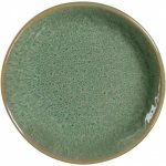 Leonardo MATERA Keramický talíř 16 cm zelený – Hledejceny.cz