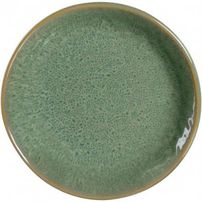 Leonardo MATERA Keramický talíř 16 cm zelený – Hledejceny.cz