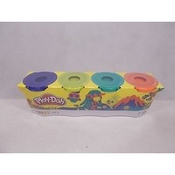 Play-Doh sada 4 druhy 448g