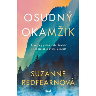 Osudný okamžik - Suzanne Redfearnová