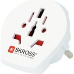 Cestovní adaptér pro UK zásuvku a spotřebiče s českou zástrčkou a | Zboží Auto