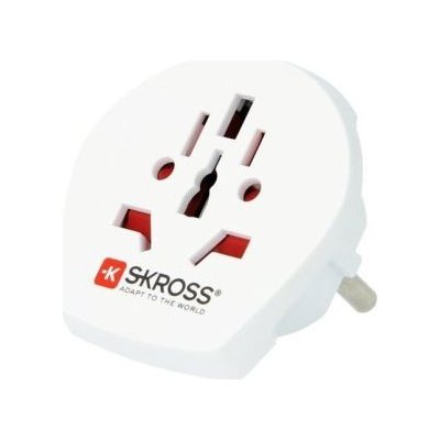 Cestovní adaptér pro UK zásuvku a spotřebiče s českou zástrčkou a | Zboží Auto