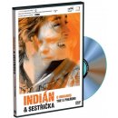 Indián a sestřička DVD