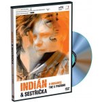 Indián a sestřička DVD – Hledejceny.cz