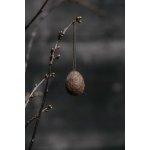 Velikonoční vajíčko Ullas Brown 3 cm Storefactory Scandinavia – Hledejceny.cz