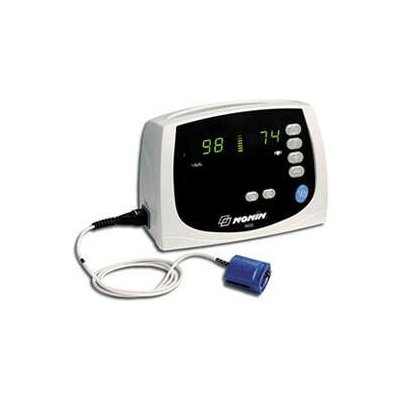Nonin Pulsní oxymetr - Avant 9600 – Zboží Mobilmania