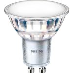 Philips LED reflektor GU10 50W 3000K 5W čirá – Zboží Živě