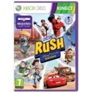 Hra na Xbox 360 Kinect Rush: A Disney Pixar Adventure