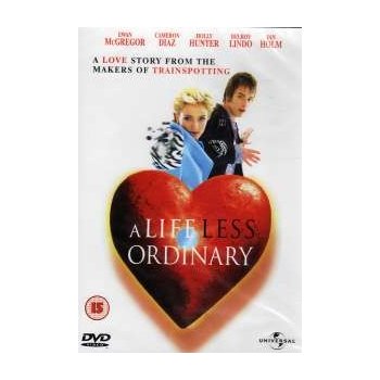 A Life Less Ordinary DVD