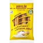 Havlík trvanlivé tyčinky se sýrem a solí 90 g – Zboží Dáma