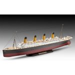 Revell Gift Set 05727 Titanic CO181:700 52481:1200 – Zboží Mobilmania