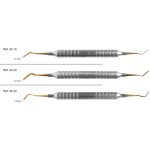 HLW Modelovací nástroje TOP hladítko Modelovací nástroje TOP hladítko - 2,0 mm 24-2C – Hledejceny.cz