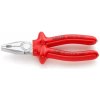 Kleště kombinované Knipex 03 07 180 Kombinované kleště 180 mm - 1000V