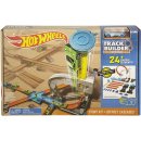 Hot Wheels Track Buil dráha lišácké kousky