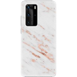 iSaprio Rose Gold Marble Huawei P40 Pro