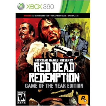 Red Dead Redemption GOTY