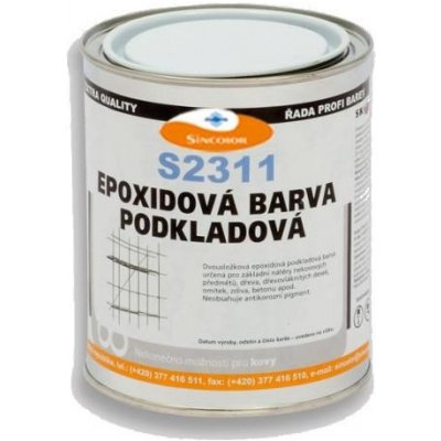 STACHEMA CZ Sinepox NX210 1,26 kg lesklá zelená