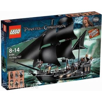 LEGO® Piráti z Karibiku 4184 Černá perla