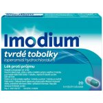 IMODIUM POR 2MG CPS DUR 20 – Zboží Mobilmania