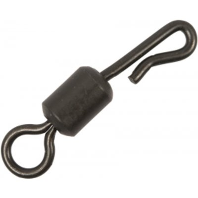 Korda Obratlíky Quick Change Swivel vel.8 10ks – Hledejceny.cz