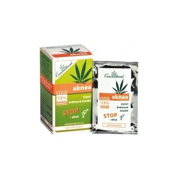 Cannaderm maska ošetřující 10 x 5.5 g