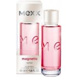 Mexx Magnetic toaletní voda dámská 15 ml – Hledejceny.cz