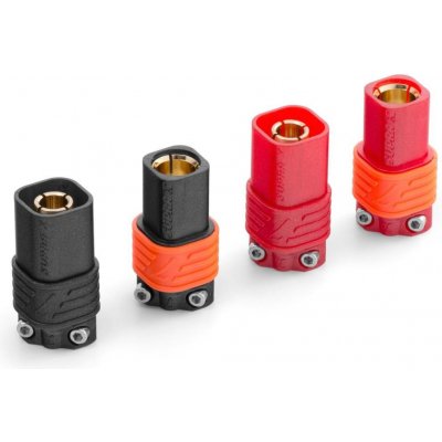 RCProPlus SupraX S7 7808 konektor 8párů REB7808PS7P8 – Zboží Dáma