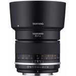 Samyang 85mm f/1.4 MK2 Canon – Hledejceny.cz