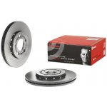 Brzdový kotouč BREMBO 09.7011.11 – Zboží Mobilmania