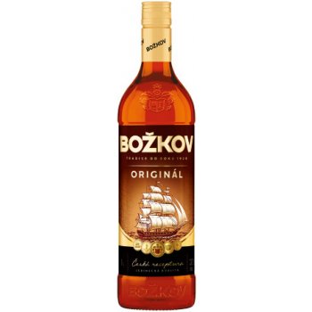 Božkov Originál 37,5% 0,5 l (holá láhev)