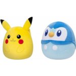 Pokémon Jumbo Squishmallows 60 cm - mix motivů – Hledejceny.cz