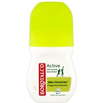 Borotalco Active Citrus roll-on 50 ml