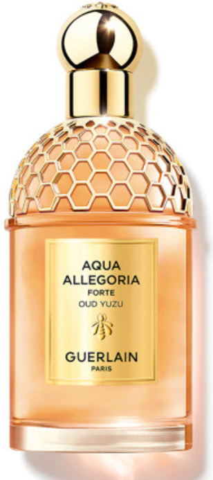 Guerlain Aqua Allegoria Forte Oud Yuzu parfémovaná voda unisex 125 ml