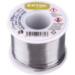 Extol Craft Sn30/Pb70 1 mm 9947 250 g – Zboží Mobilmania