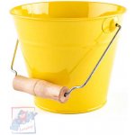 Woody zahradní kyblík žlutá – Sleviste.cz