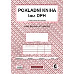 Baloušek Tisk PT238 Pokladní kniha bez DPH – Hledejceny.cz
