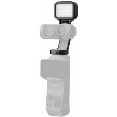 Insta360 Luna Ultra Mini Fill Light černá INST1000-08 – Zboží Živě